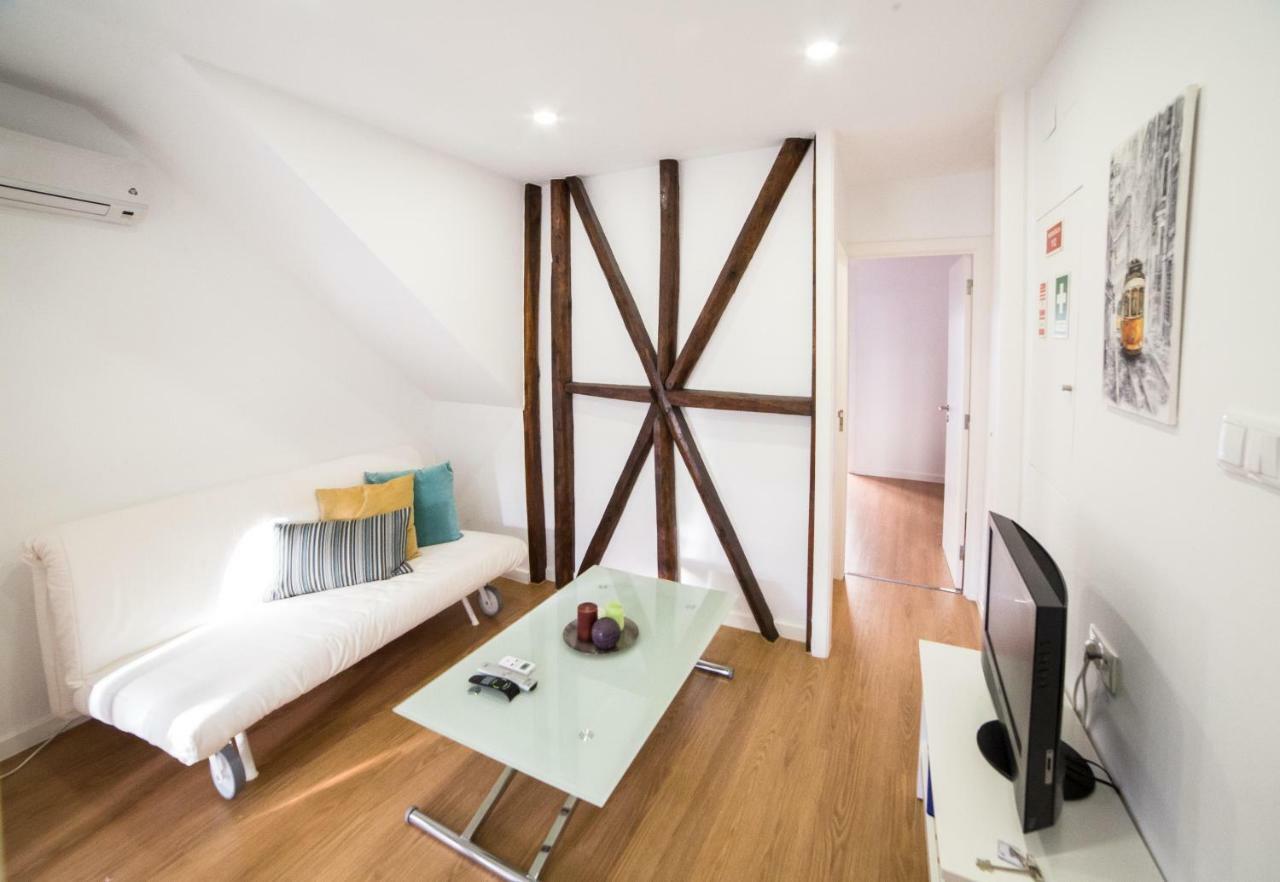 Апартаменты Flh Fresh And Cozy Old Town Duplex Лиссабон Экстерьер фото