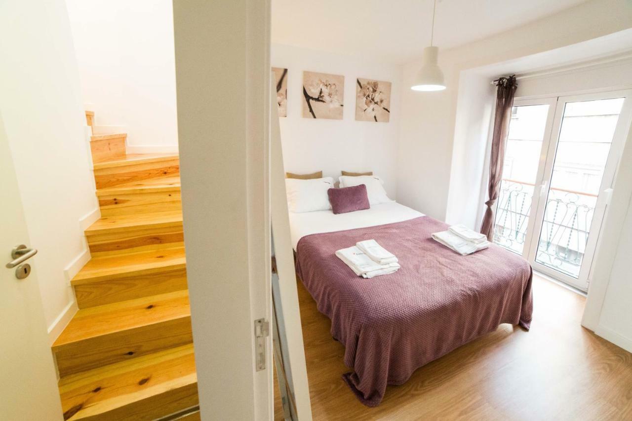 Апартаменты Flh Fresh And Cozy Old Town Duplex Лиссабон Экстерьер фото
