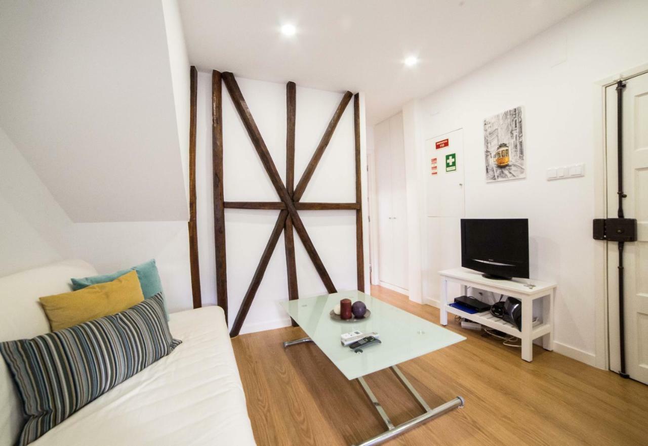 Апартаменты Flh Fresh And Cozy Old Town Duplex Лиссабон Экстерьер фото